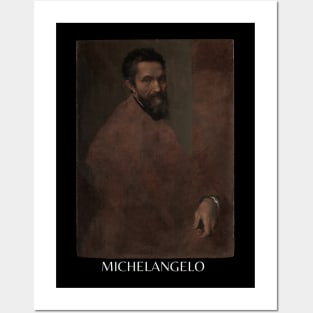 michelangelo Posters and Art